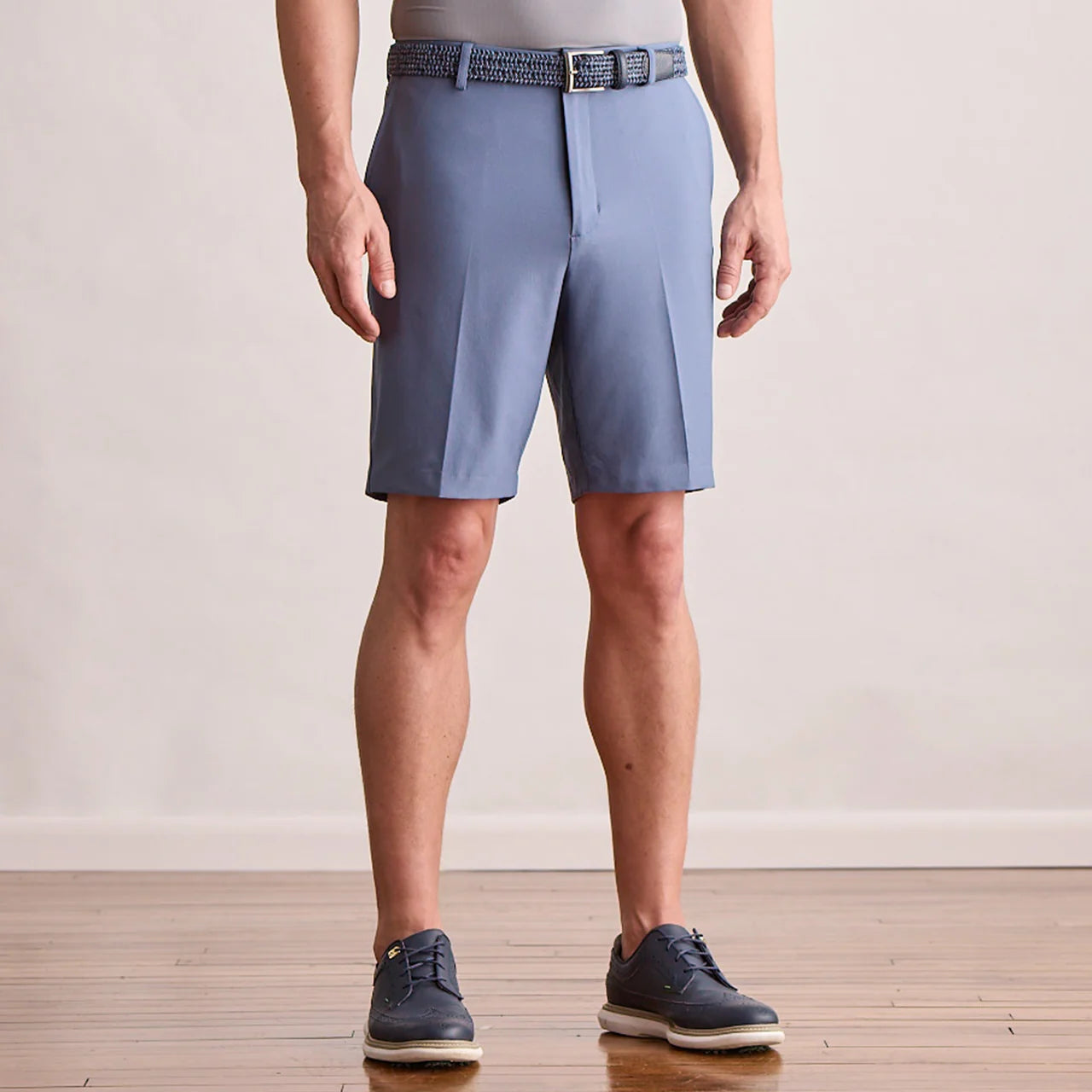 VINTAGE INDIGO || FRONT MODEL