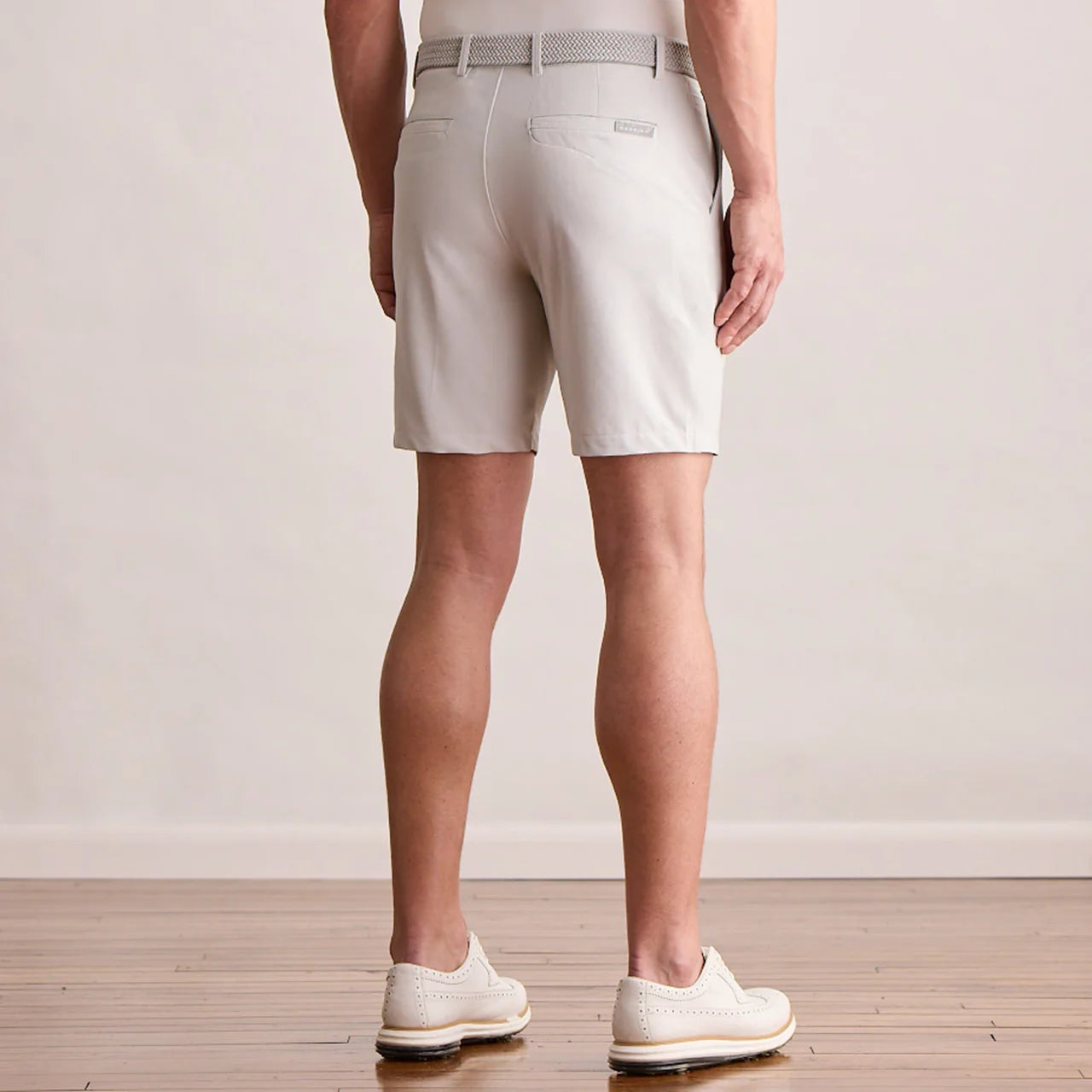 MICROCHIP GREY || FRONT MODEL
