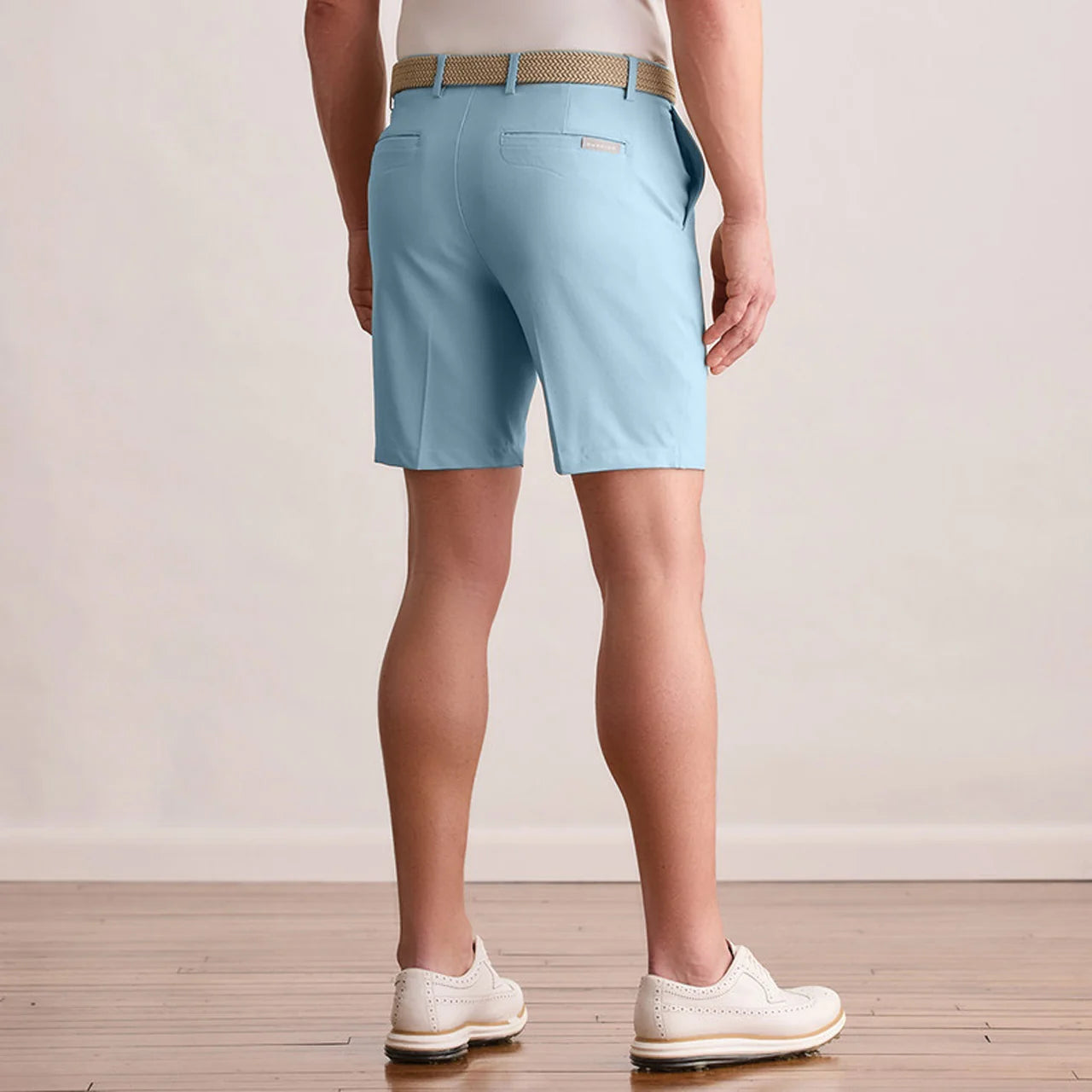 CASHMERE BLUE || BACK MODEL