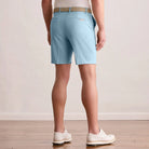 CASHMERE BLUE || BACK MODEL