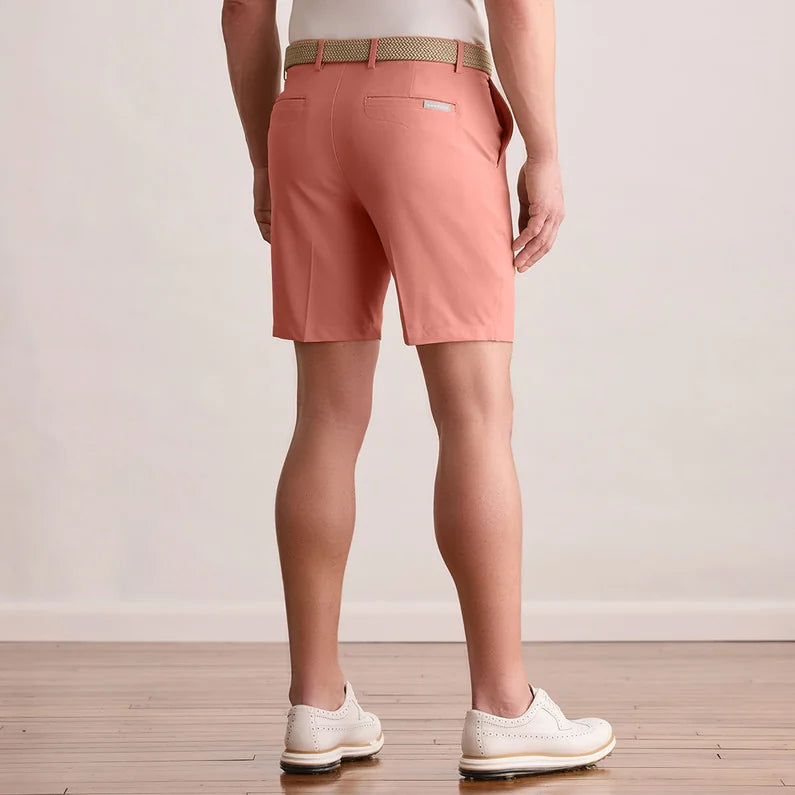 CORAL MIST || FRONT PANT