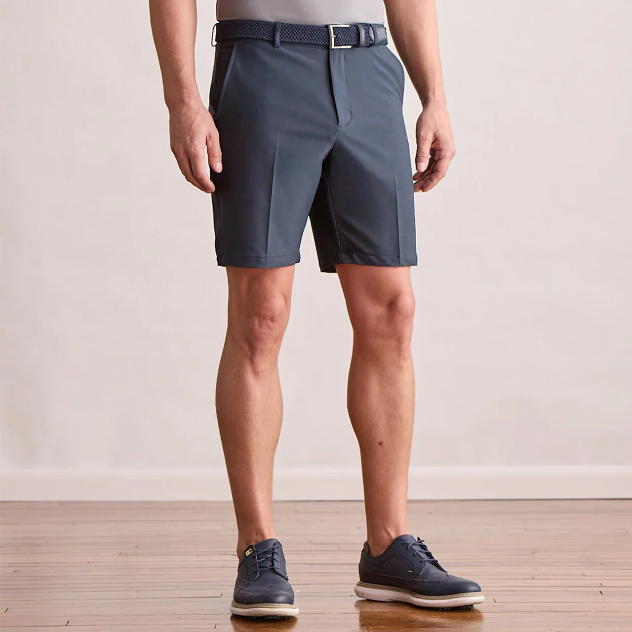 NAVY HALO || FRONT