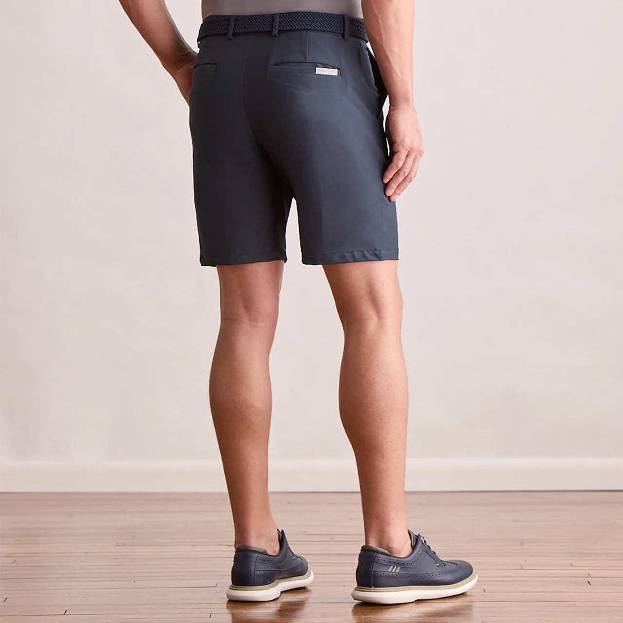 NAVY HALO || BACKMODEL