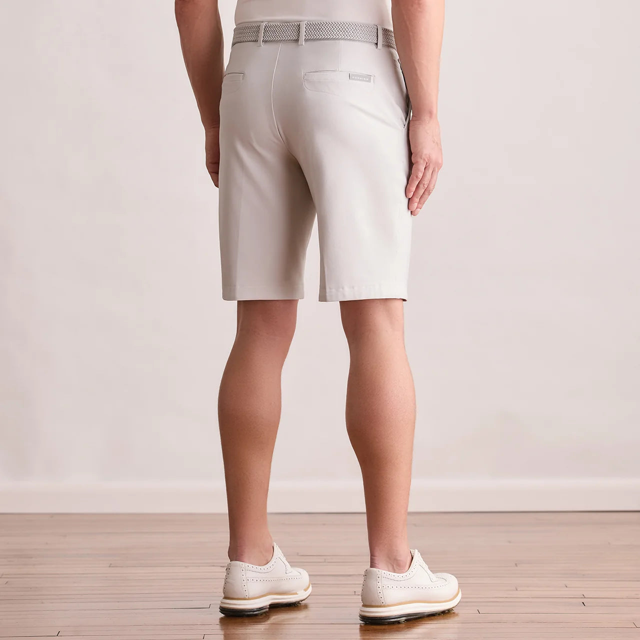 MICROCHIP GREY || FRONT