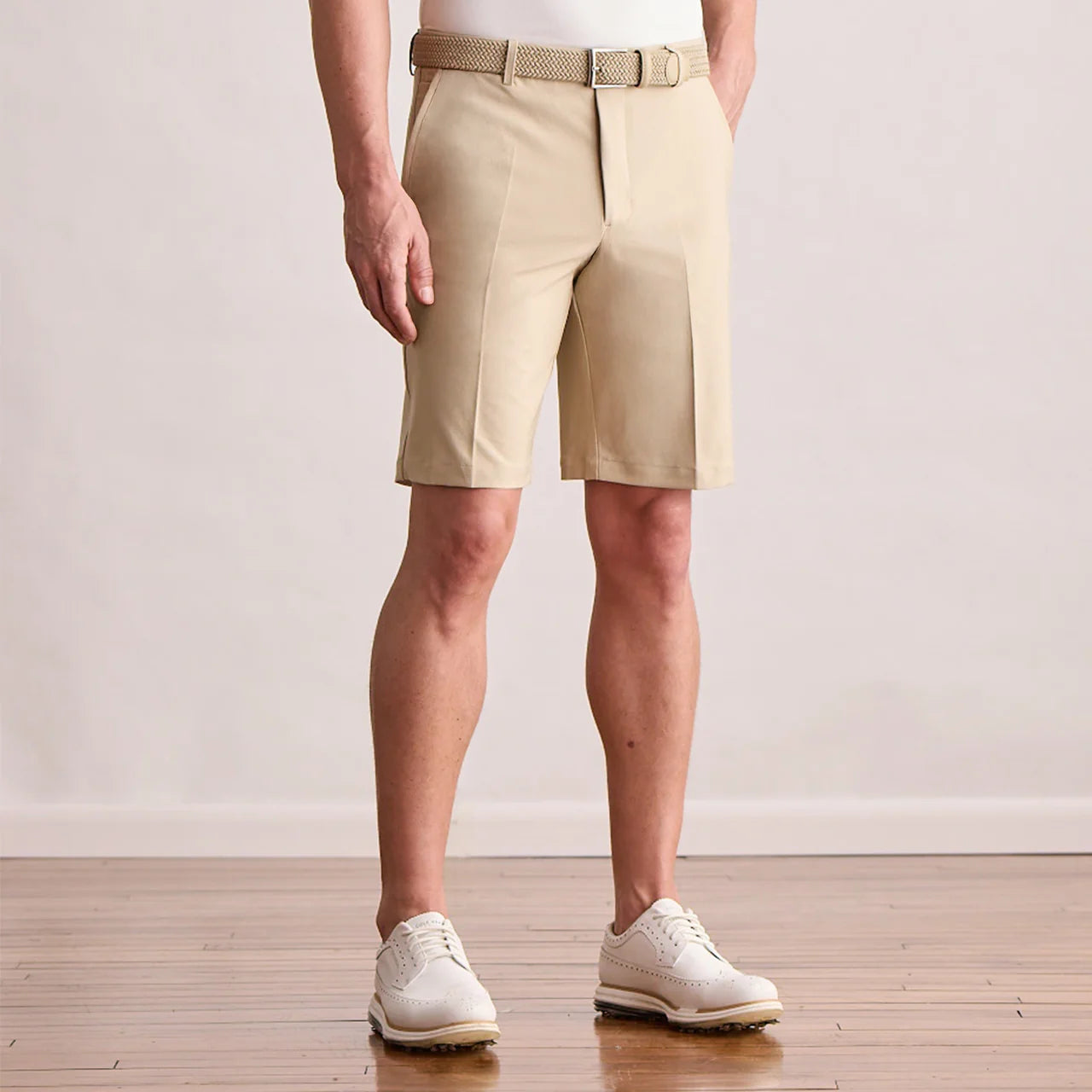TAN || FRONT MODEL