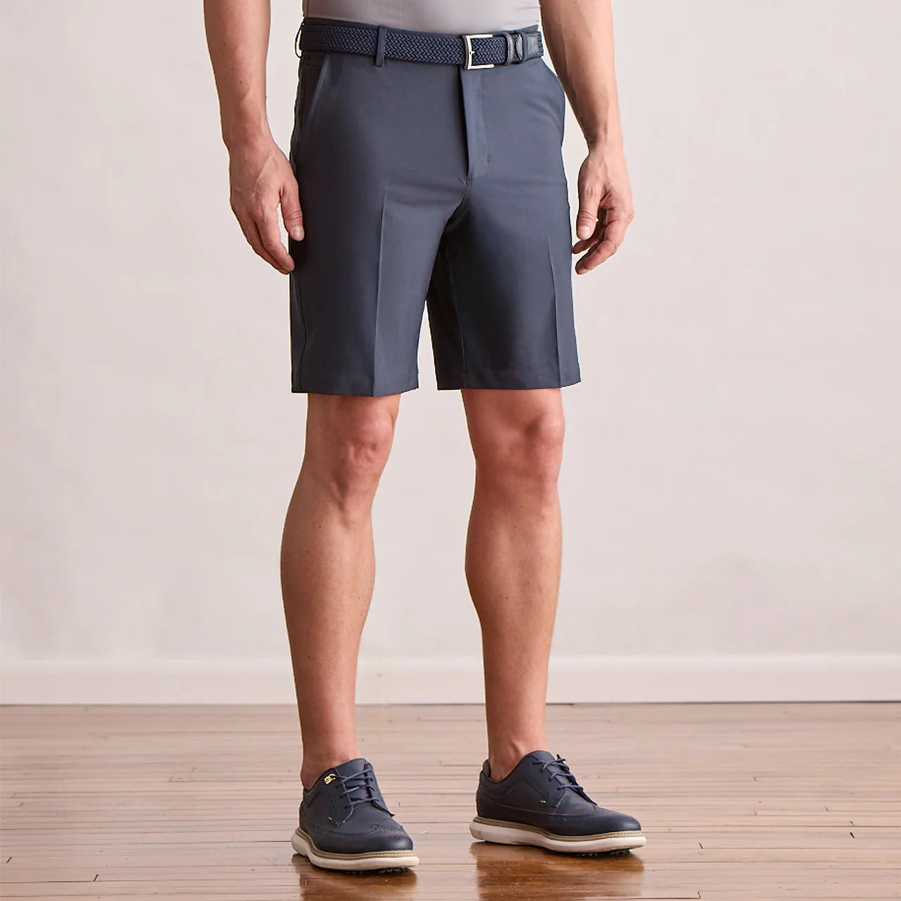 NAVY HALO || FRONT