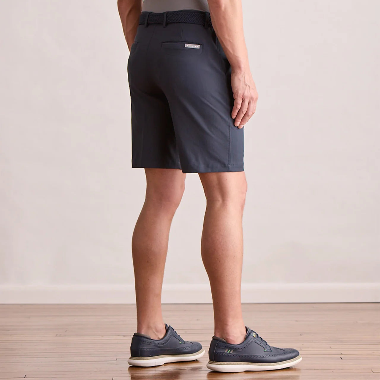 NAVY HALO || FRONT