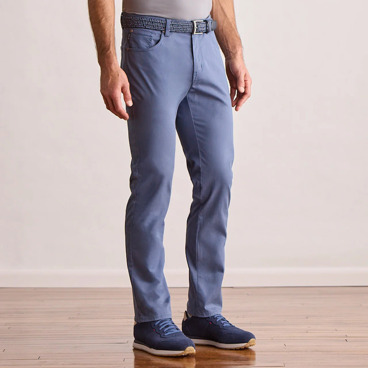 VINTAGE INDIGO || FRONT