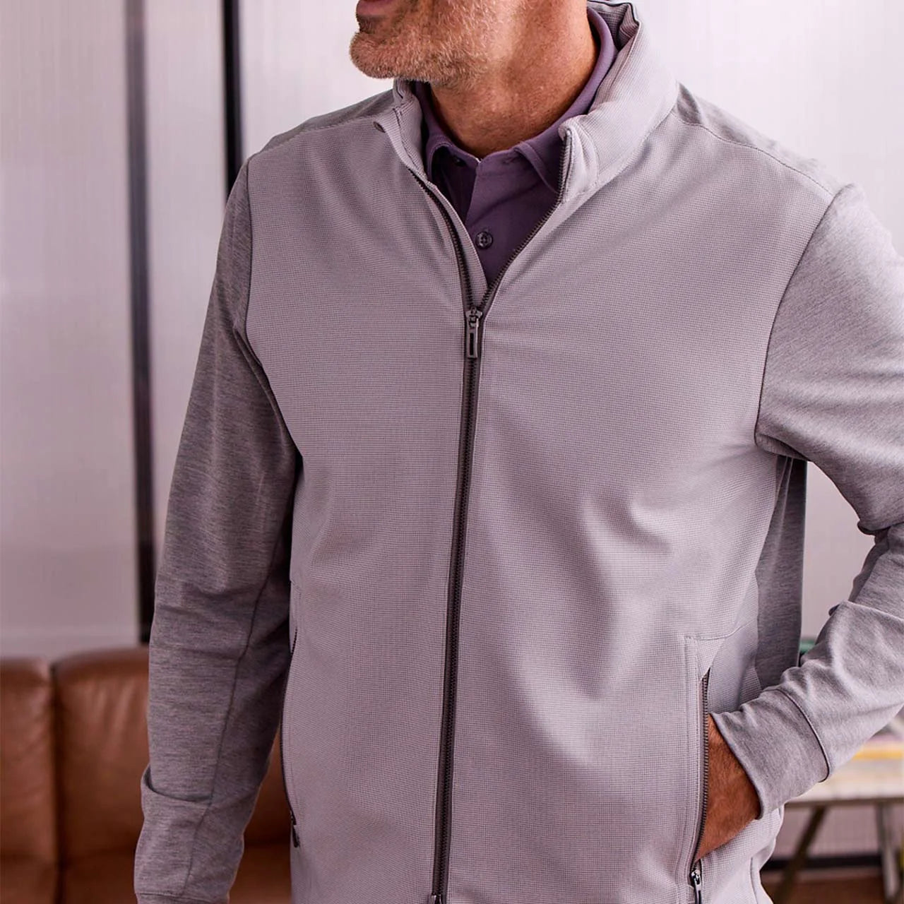 OWL GREY || FRONT MODEL