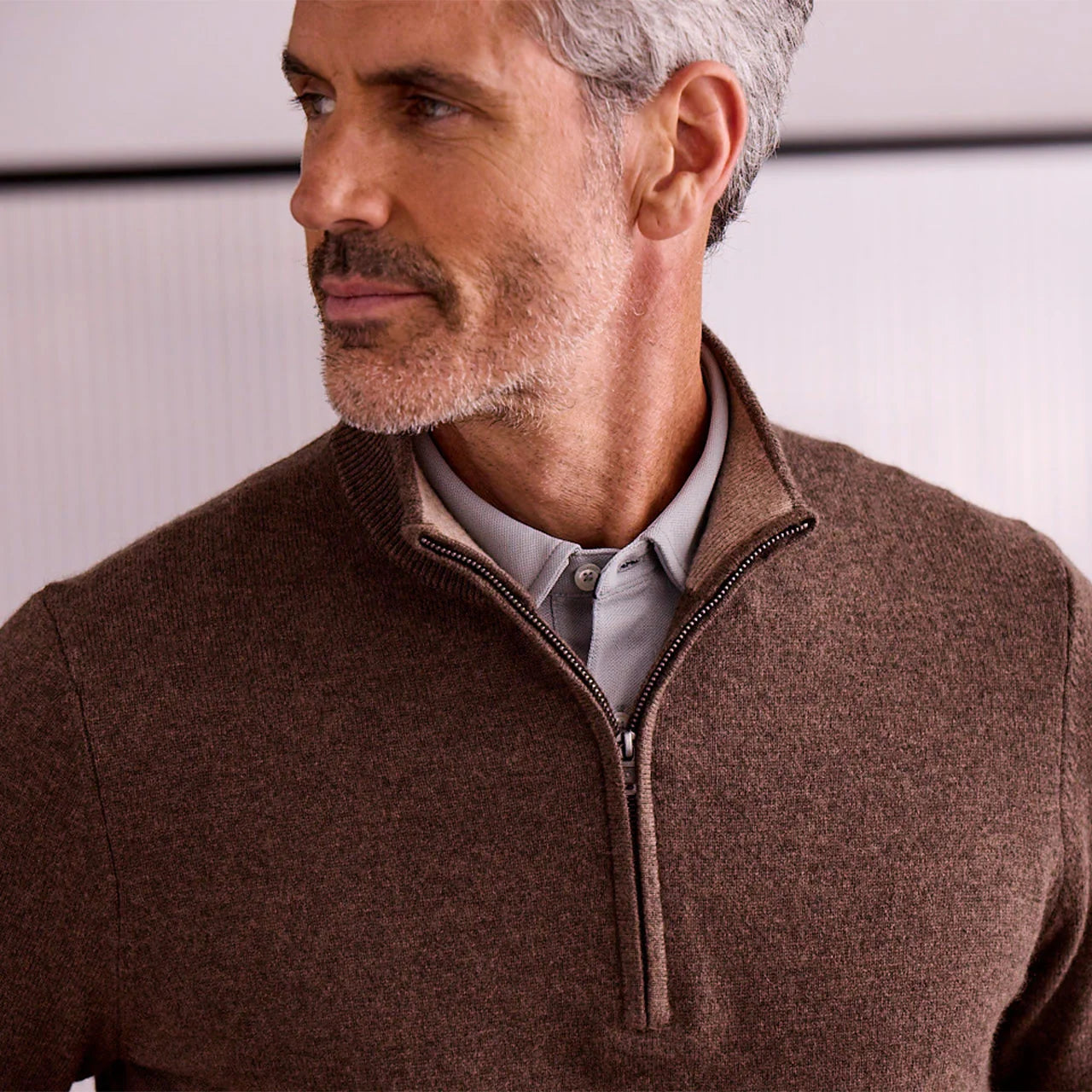 ESPRESSO HEATHER || DETAIL MODEL