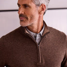 ESPRESSO HEATHER || DETAIL MODEL