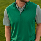 CLUBHOUSE GREEN || FRONT MODEL