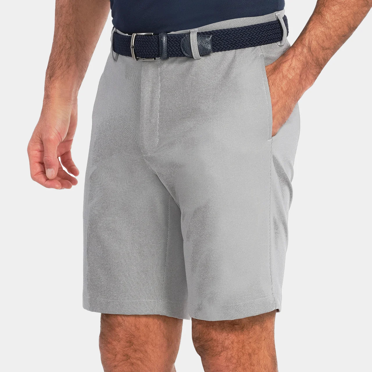 MICROCHIP GREY || FRONT MODEL