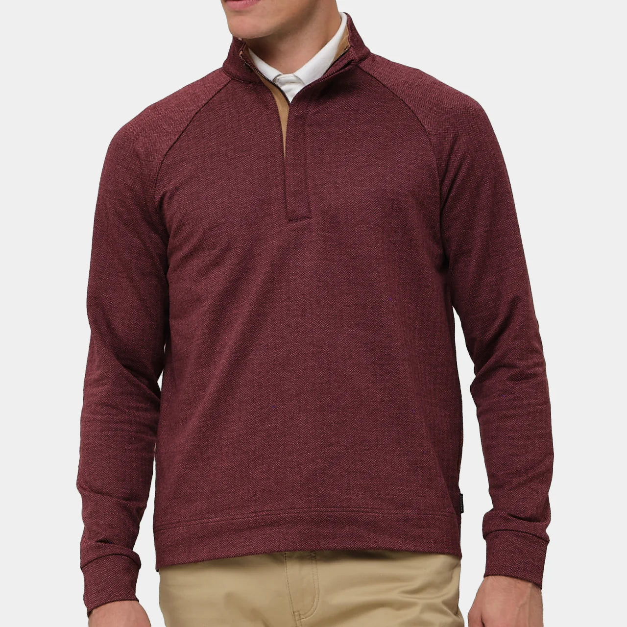 BEET RED || FRONT MODEL