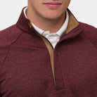 BEET RED || FRONT MODEL DETAIL
