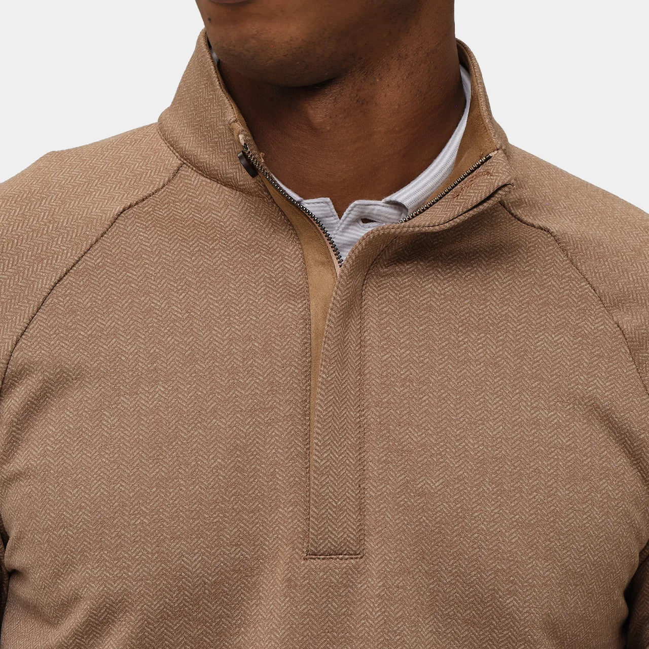 TAN || Front Model Detail