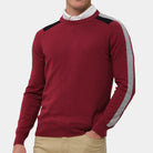DEEP CRIMSON || FRONT MODEL