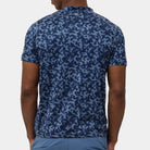 NAVY HALO CAMO || BACK MODEL