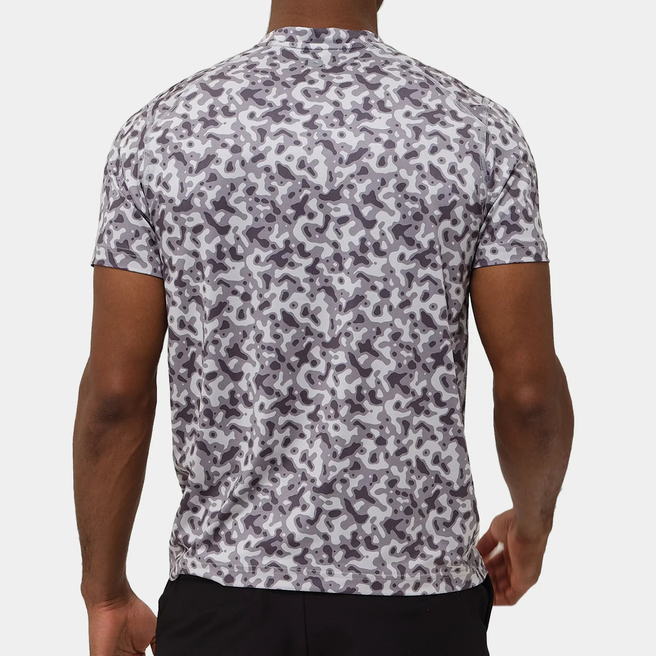 GREY CAMO || BACK MODEL
