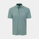 LIGHT SAGE GREEN/WHITE || FRONT