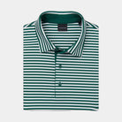 LIGHT SAGE GREEN/WHITE || FRONT FOLDED