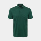 FOREST GREEN/WHITE || FRONT