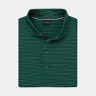 FOREST GREEN/WHITE || FRONT FOLDED