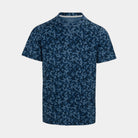 NAVY HALO CAMO || FRONT