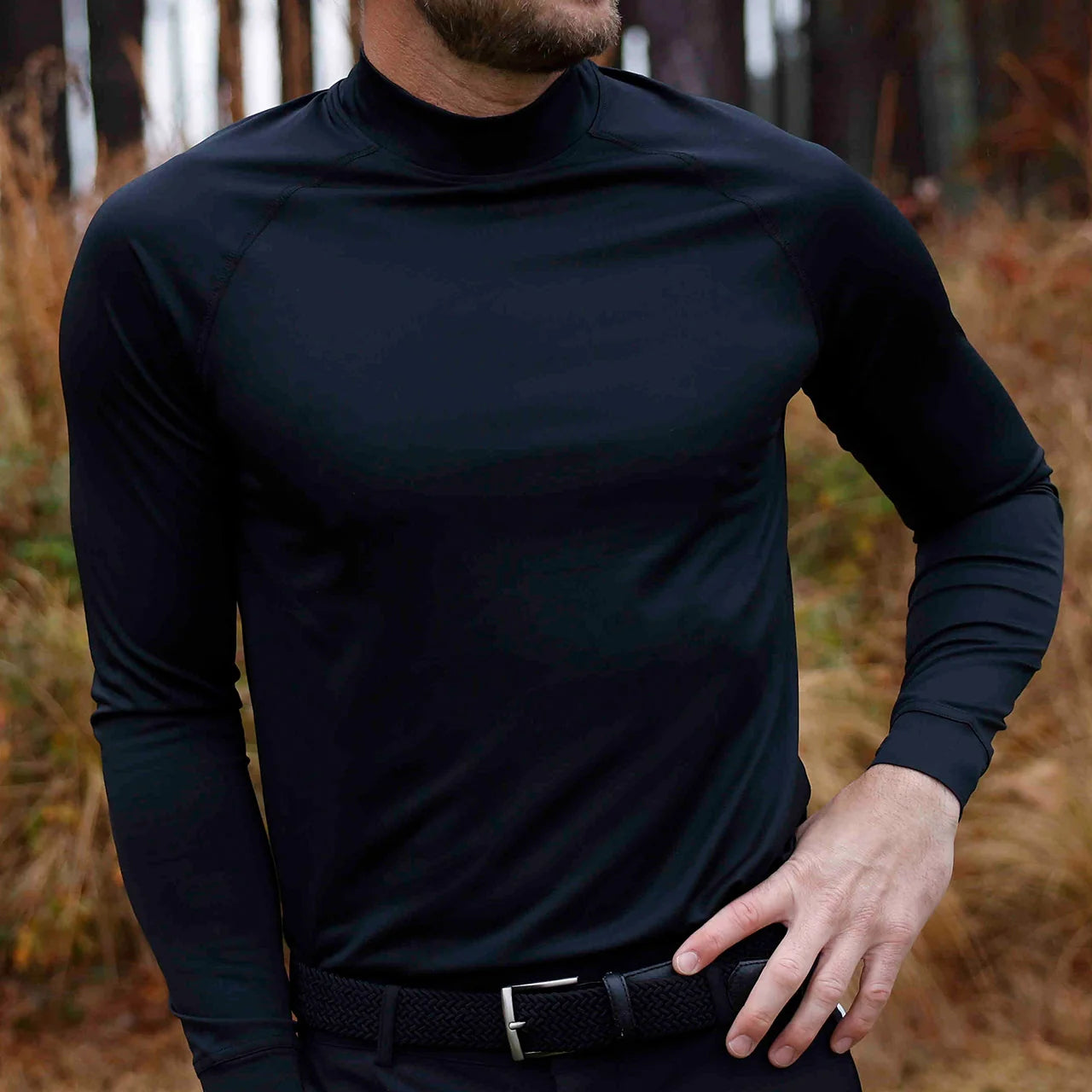 NAVY HALO || MODEL FALL 2