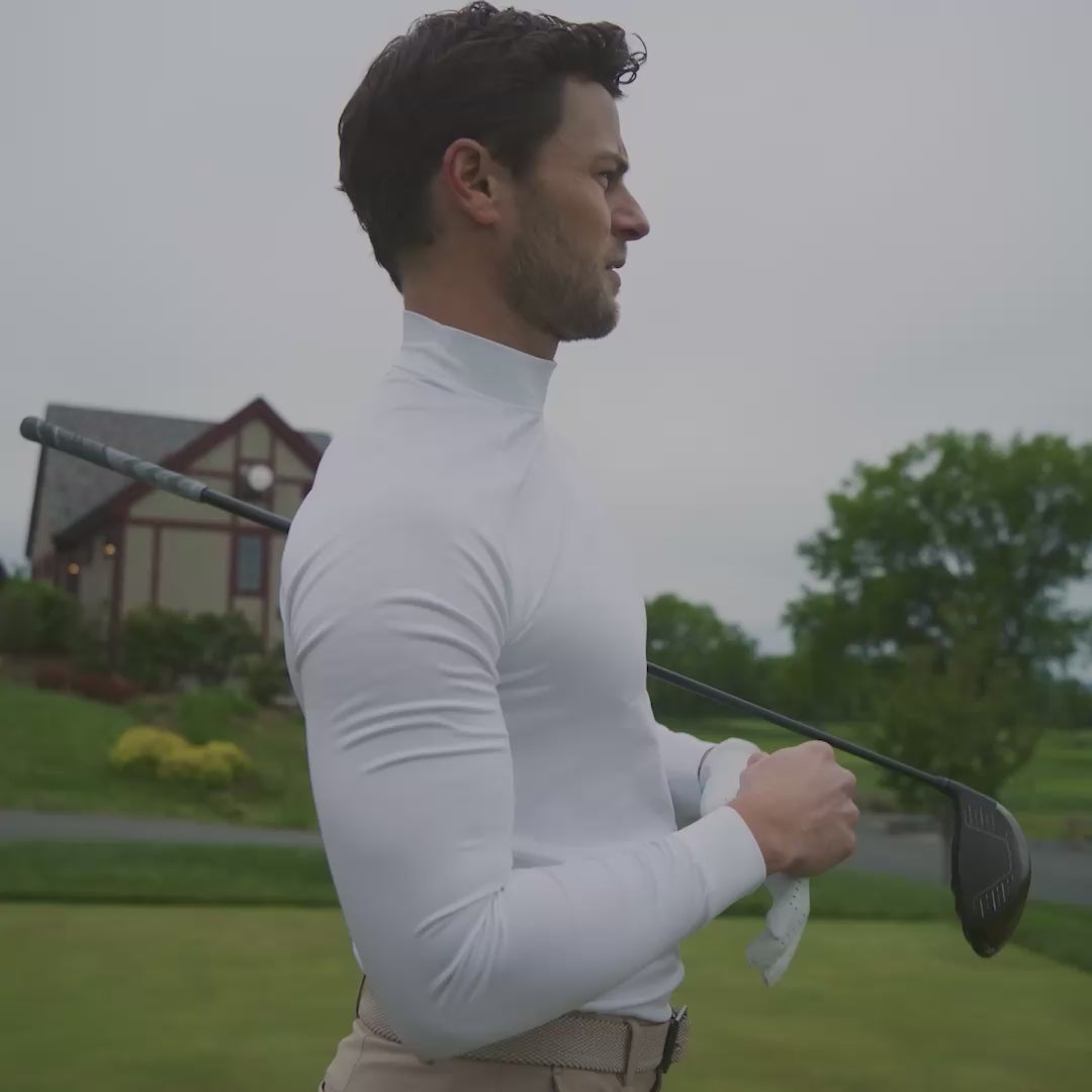 Player Long Sleeve Mock – Dunning