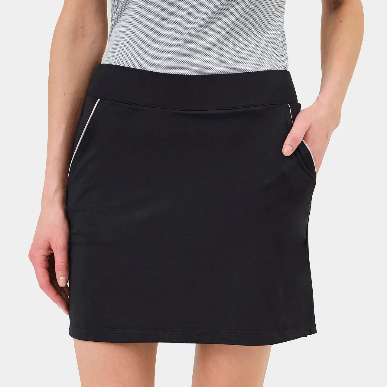 BLACK || FRONT