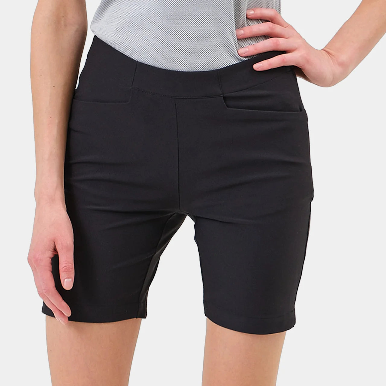 BLACK || front model