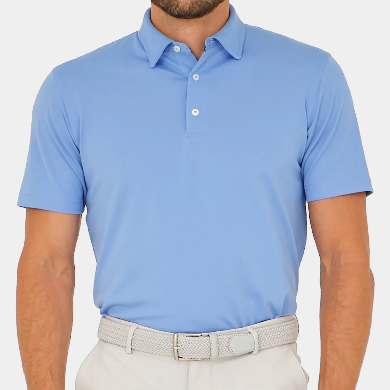 CHANNEL BLUE || FRONT MODEL