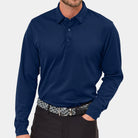 LIBERTY BLUE || Model front