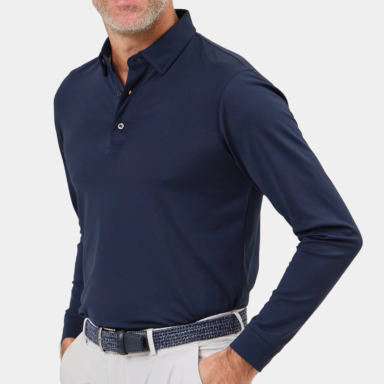 NAVY HALO || front Model