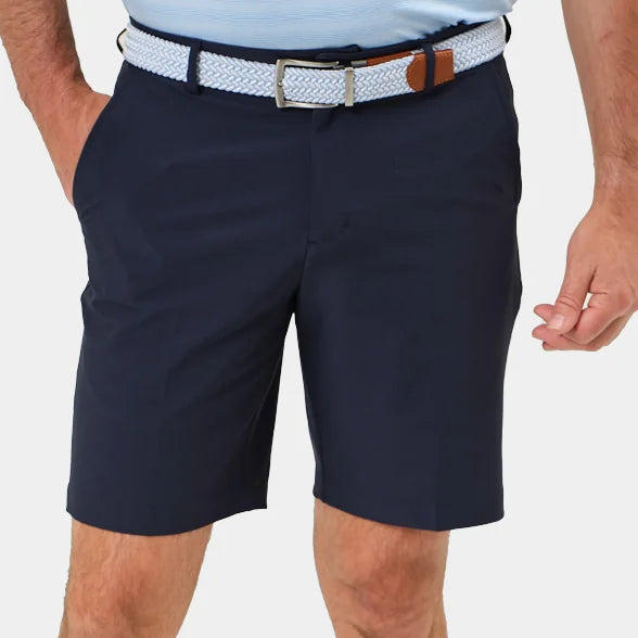 NAVY HALO || MODEL FRONT