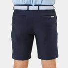 NAVY HALO || MODEL BACK