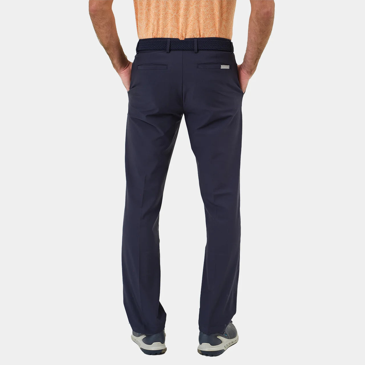 NAVY HALO || BACK model