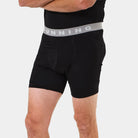 BLACK || FRONT MODEL