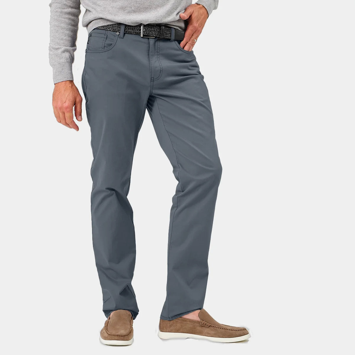 STORM GREY || FRONT MODEL