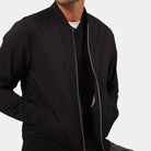 BLACK || front SIDE